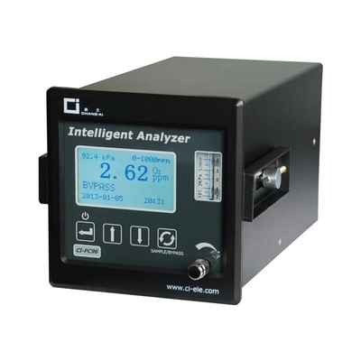 CI-PC36 300ml/mnt Gas Portable Dew Point Analyzer 1000ppm 21% O2