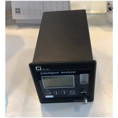 100 Ppm Trace O2 Analyzer Prinsip Elektrokimia CI-PC96