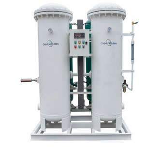 Generator / Konsentrator Oksigen Industri Baja Karbon 220V Psa