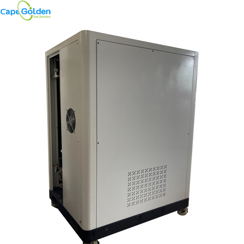 2NM3 / H CombiTac Generator Oksigen Medis 35LPM-45LPM Tekanan Outlet 4bar