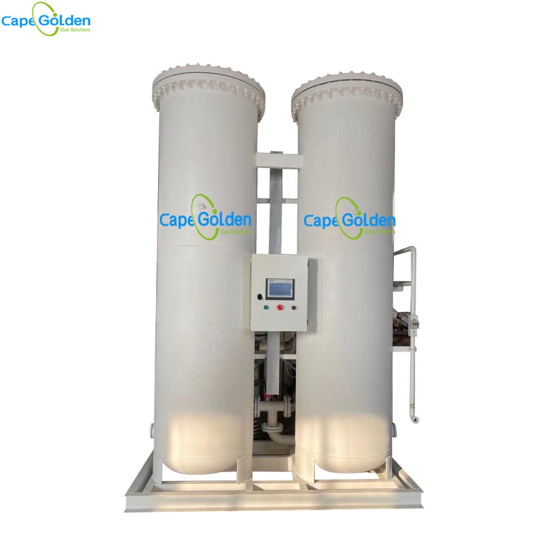 20Nm3 / H Oxygen Generator Plant Pressure Swing Adsorption Untuk Produksi Oksigen