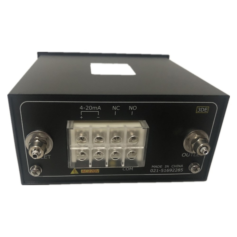 RS232 P950 Proses Oxygen Purity Analyzer Sensor Elektrokimia O2 Purity Analyzer