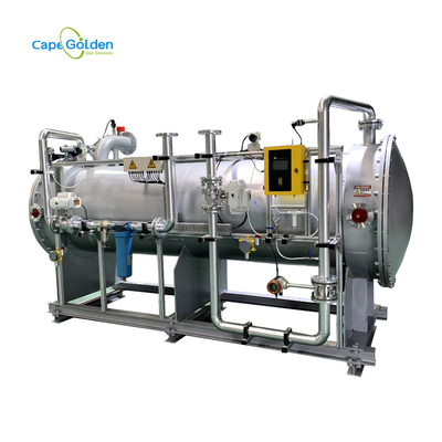 300g Industri O3 Generator Pengolahan Air Disinfeksi Air Minum